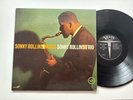Sonny Rollins Brass LP Sonny Rollins Trio NM