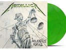 Metallica Vinyl, And Justice for All Record LP