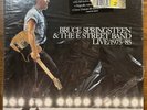 BRUCE SPRINGSTEEN & E STREET BAND 1975-85 LIVE 5 Vinyl LP Box Set STILL SEALED