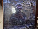 King Diamond Voodoo LP Silver/blue corona  Record new reissue, poster