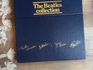 THE BEATLES BC13 BLUE BOX SET NO LPS BOX ONLY RARE