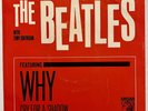 The Beatles-Why/Cry For A Shadow