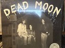 Dead Moon *In The Graveyard* NM LP 1988 Tombstone T-11 Original