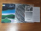 Ragnarok – Ragnarok 1993 Korea Vinyl LP Insert RARE