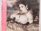 MADONNA / LIKE A VIRGIN JAPAN ISSUE LP W/OBI, INSERT*2, SHRINK