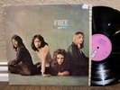 FREE - Fire and Water Paul Rodgers Vinyl LP Pink Island UK ILPS 9120 All Right