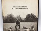 George Harrison All Things Must Pass Vinyl LP Album Boxset 1970 Apple VG