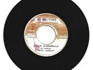ERROL DUNKLEY / BLACK CINDERELLA / VERSION / 7''