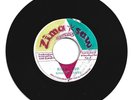 KING BURNETT / KISKO POP /  VERSION / 7''