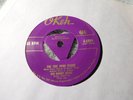 Red Rodney   Dig this menu please / Red's Mambo - OKEH # 6899 - MINT 45