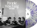 SAM FENDER - PEOPLE WATCHING, SILVER & PURPLE ONLY 6000 COPIES