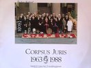 Corpsus Juris Corpsus Juris 1963 § 1988 NEAR MINT Corpsus Juris Vinyl LP