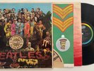 Beatles Sgt. Peppers Lonely Hearts Club Band Gatefold LP - Mono Capitol MAS-2653