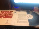 American Country Countdown with Bob Kingsley--October 21, 1989--4 LP vinyl set