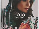 JOJO - Mad Love - 2017 Vinyl LP w/Booklet - VG+ / NM - RARE - Joanna Levesque