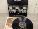 AC/DC - Let There Be Rock - LP Vinyl Albert Records IMPORT w/ Gatefold Sleeve