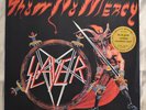 SEALED SLAYER 'Show No Mercy' LP Limited to 1,000 (Flesh Pink/Orange Marbled)
