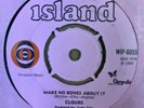 CLOUDS-MAKE NO BONES ABOUT IT / HERITAGE-ORG UK ISLAND 45-WIP 6055-RARE -CLIP