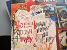 Sports Team. - Deep Down Happy Signed by Band MINT 12” Black Vinyl LP + posters