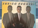 LP 33 GIRI DISCO VINILE ENRICO RUGGERI PRESENTE STUDIO LIVE