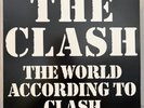 THE CLASH World According To Clash LP 1982 Epic ORIG US PROMO-ONLY NM / EX