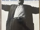 BIG JOE TURNER GREATEST HITS 1987 VINYL JAZZ RECORD ATLANTIC 81752-1 REISSUE
