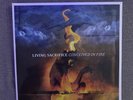 Living Sacrifice “Conceived In Fire” 2LP  Fire Red Furnace Fest Exclusive