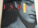 India - Breaking Night First Press LP Vinyl Record - 1-25880 EX/EX