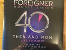 Foreigner: Double Vision: Then And Now - Live Reloaded (40th Ann. Ed.)
