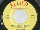 Punk/Psych 45 Rpm The Flower Children Allied “Mini-Skirt Blues/Marching Lovers”