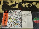 LED ZEPPELIN III complete w/poster JAPAN VINYL LP OBI GATEFOLD P-10106A