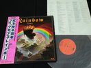 RAINBOW RITCHIE BLACKMORE - RISING - JAPAN VINYL LP OBI GATEFOLD MWF 1004