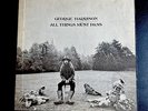*READ* GEORGE HARRISON All Things Must Pass APPLE 3XLP