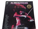 Fill Your Head With  Rock Comp Cohen Blood Sweat Annie Nightingale Archive COA