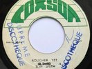 REGGAE - ROUGHER YET - SLIM SMITH - COXSONE 7