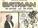 BURGESS MEREDITH-RARE BATMAN TV-SERIES RELATED--(THE PENGUIN)--PS--PIC--SLV