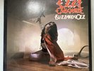 Ozzy Osbourne- Blizzard Of Ozz VINYL (1981, Pitman, Heavy Metal)
