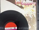 Led Zeppelin II 1969 UK First Pressing Red Plum “Wreck” Label A2/B2 Vinyl LP