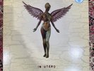 Nirvana In Utero Limited Edition Clear Vinyl