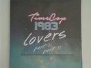 Timecop 1983 Lovers Part 1&2, 2 LP Translucent Violet/Black Marble Vinyl Effect