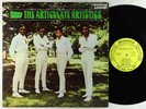 Artistics - The Articulate Artistics LP - Brunswick Mono PROMO