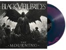 Black Veil Brides The Mourning Sea Blue + Purple Coloured Vinyl EP/LP Record NEW