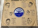 Five Pearls 1954 DOO WOP 78 Please Let Me Know / Real Humdinger ALADDIN M- HEAR