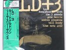 LOU DONALDSON LD+3 BLUE NOTE GXK8229 Japan OBI INSERT VINYL LP
