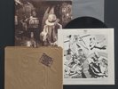 LED ZEPPELIN In Through The Out Door 1979 LP 1st US Press w/bag sleeve