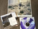 Evergreen Soccer Mommy Blood Records Ltd 366/500 White Purple Swirl Record LP
