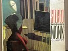 Thelonious Monk Quartet Misterioso Original Vinyl Riverside 1133 Stereophonic