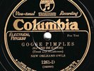 Columbia #1261-D: New Orleans Owls - 