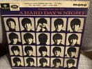 Beatles A Hard days night rare Yellow Parlophone mono ep GEP 8920 ex/ nm