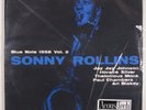 SONNY ROLLINS Vol. 2 ANALOGUE PRODUCTIONS 2X12